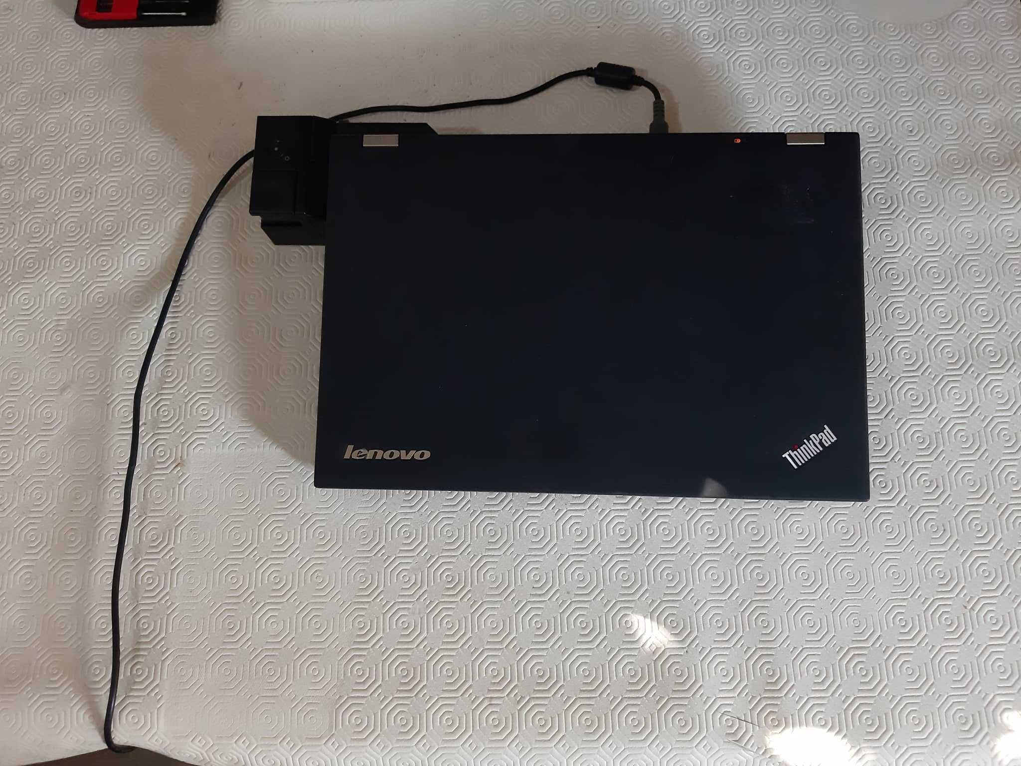 Lenovo T430 i5 2,6Ghz 8Gb RAM e SSD