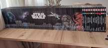 Coleção Comic Star Wars + Heróis Marvel banda desenhada