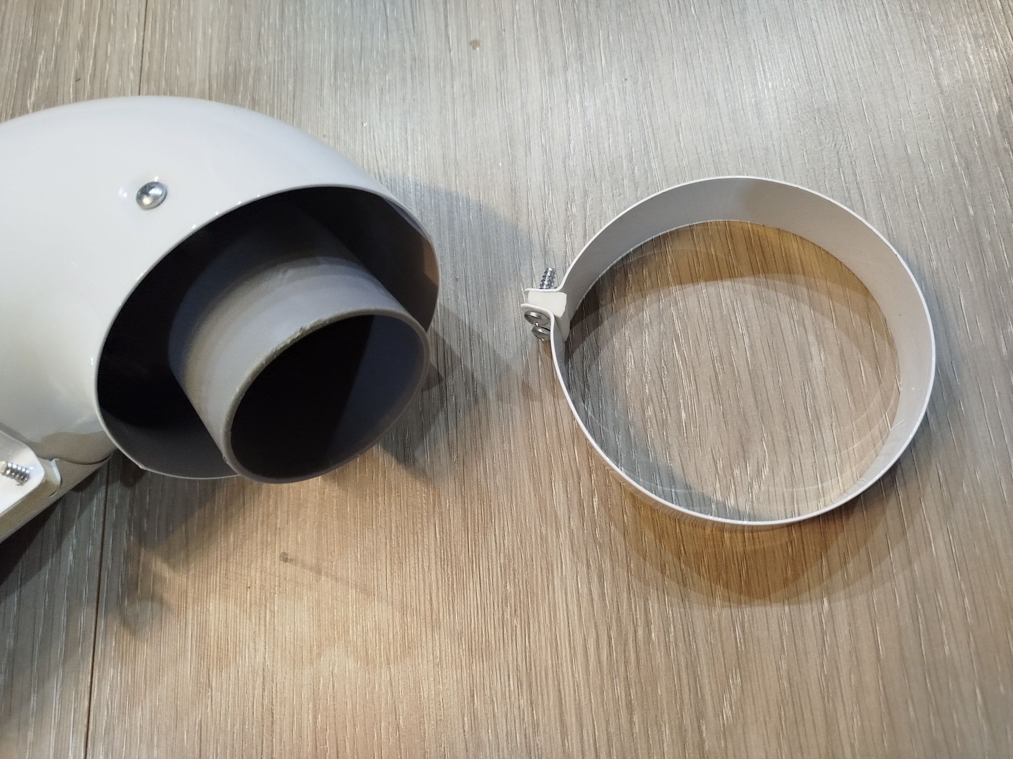 Adapter redukcyjny kotła Vaillant, Ariston 60/100 - 80/125