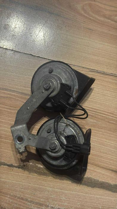 Klakson Ford Mondeo mk4