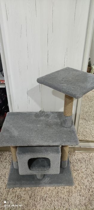 Домік для кота, киці