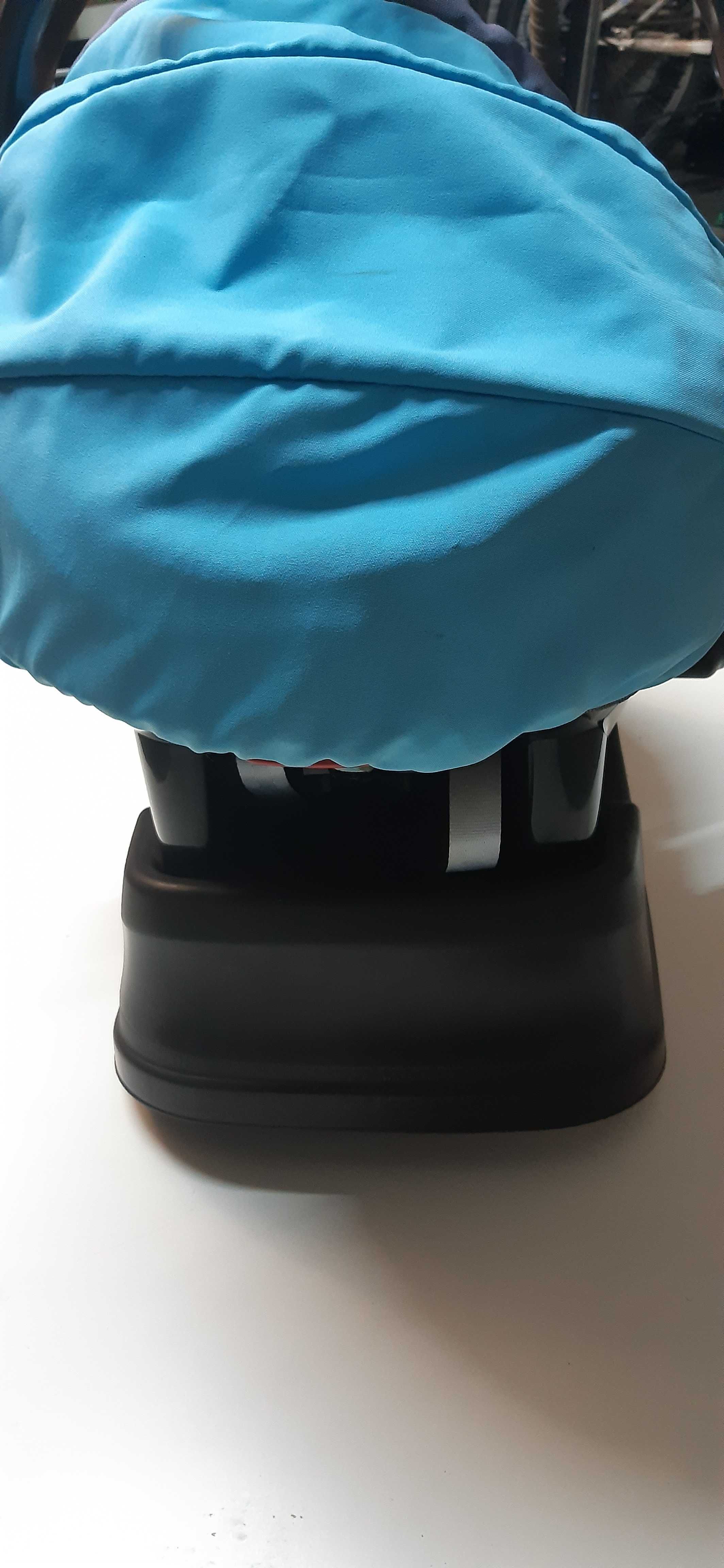 Cadeira Bebê para automóvel Chico