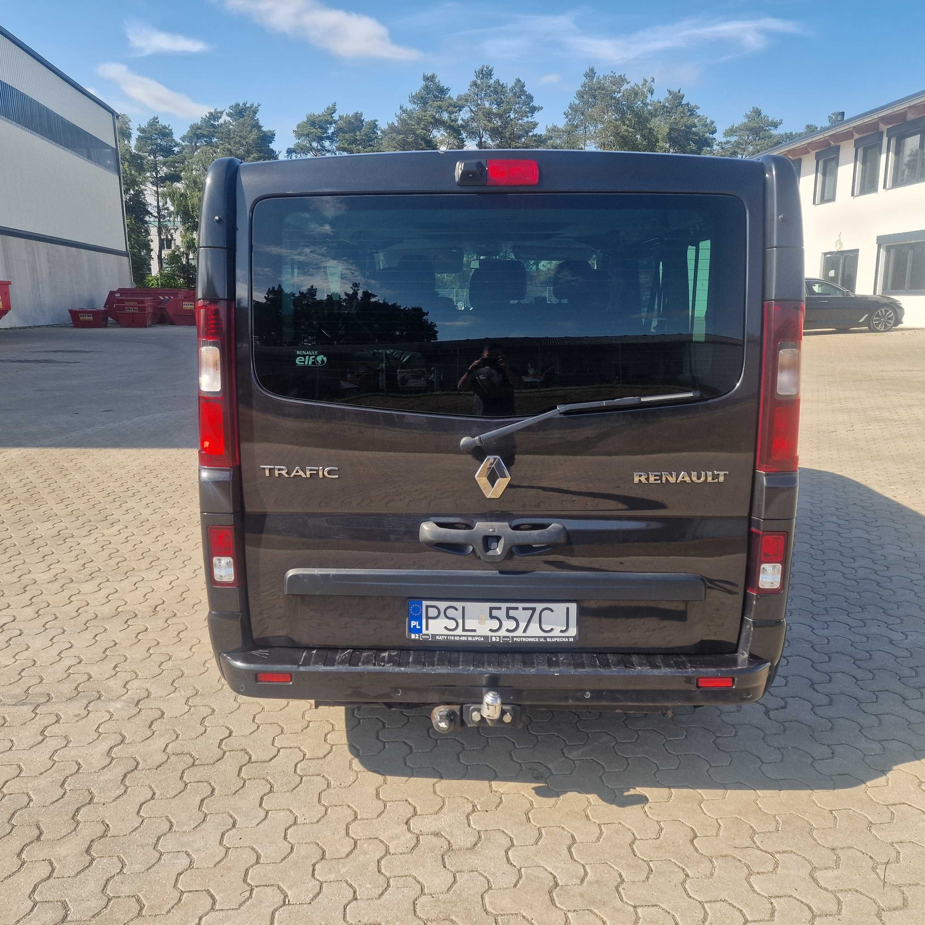 Renault Trafic 2020 2.0 dci