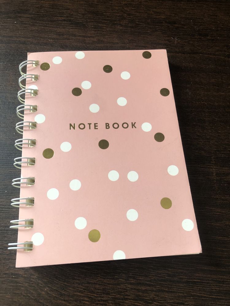Notes na spirali 48tknsz