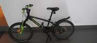 Rower MTB btwin racing boy 500 junior