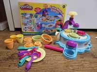 Play Doh, zestaw do robienia tortu