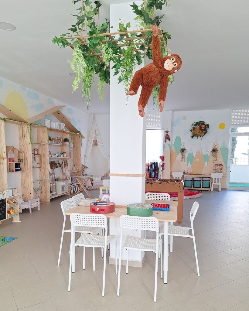 Espaço para festas