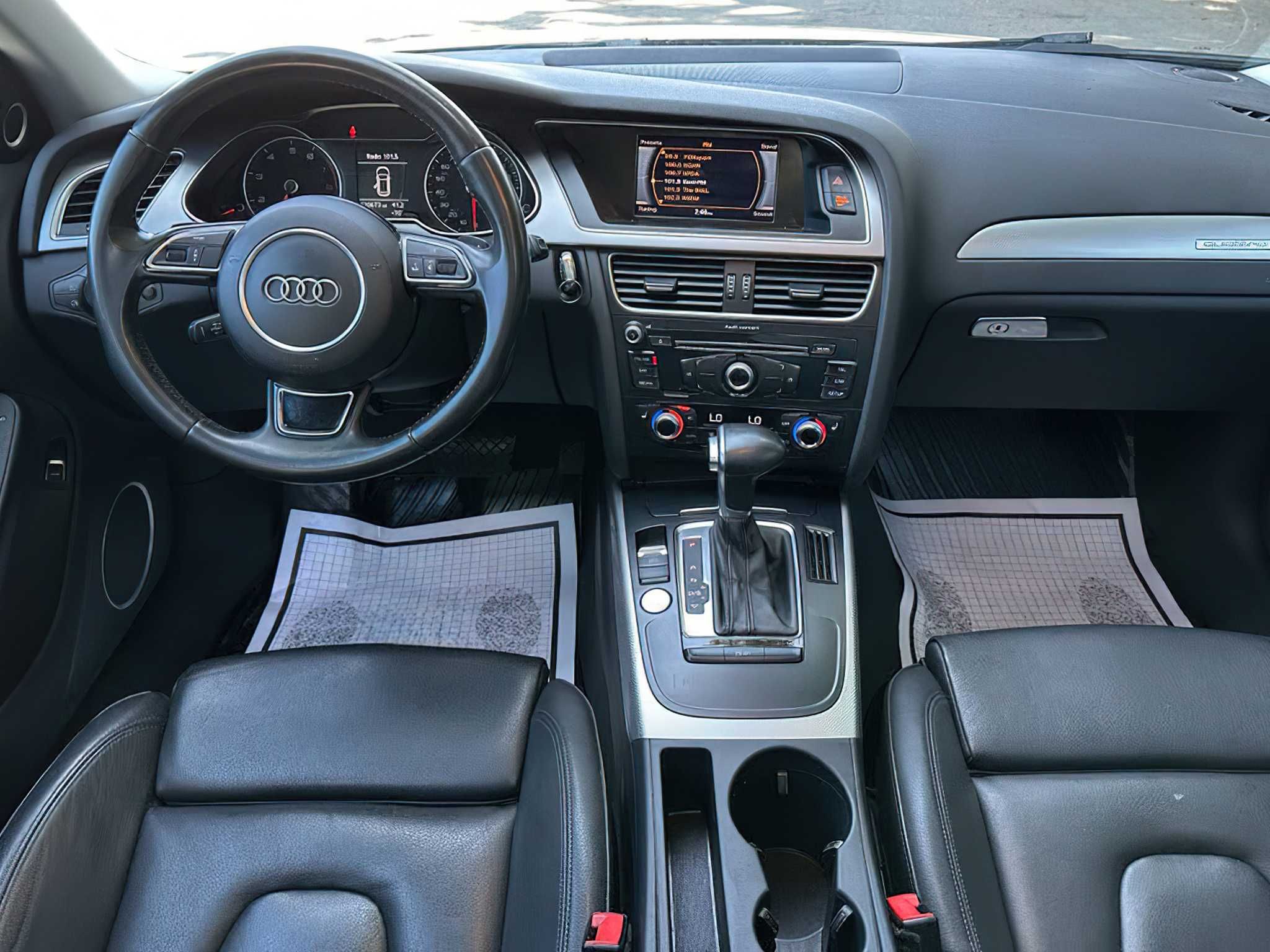 Audi A4 Allroad Premium Plus 2014