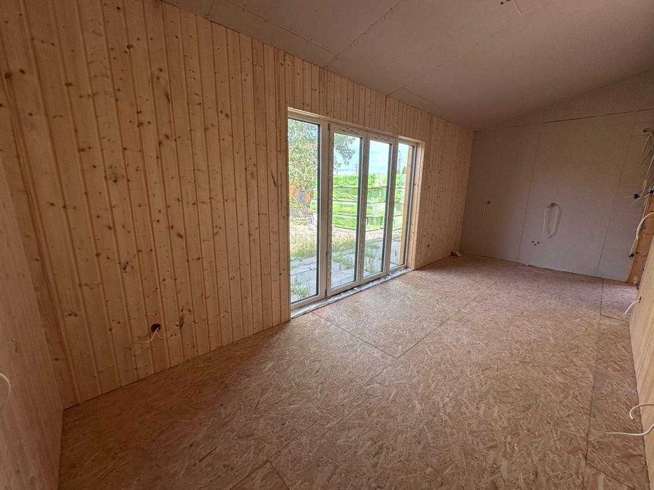 Całoroczny domek modułowy 36 m² gotowy do montażu jakość premium