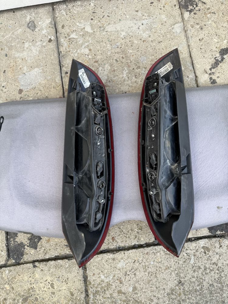 Lampy tył Opel Corsa C
