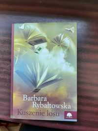 Książka obyczajowa Kuszenie Losu Barbara Rybałtowska