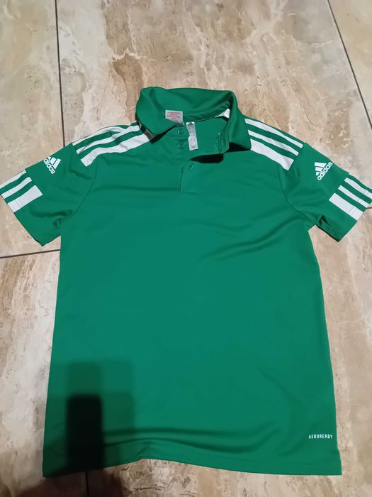 nową koszulkę adidasa dla chlopca sprzedam