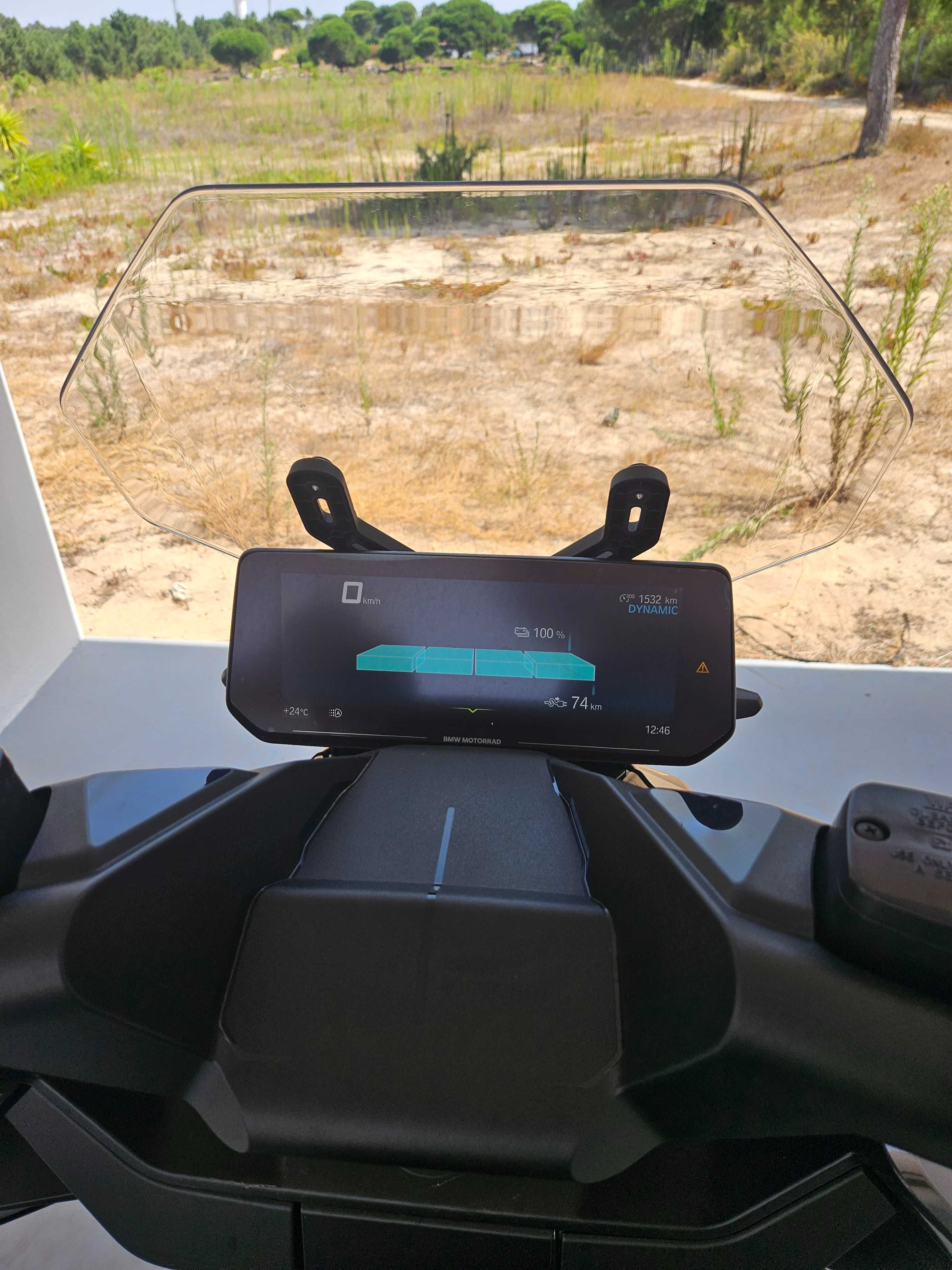 BMW CE04. Eléctrica. Full Extras. Como Nova