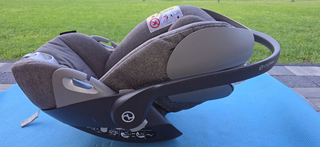 Fotelik Cybex Cloud Z i-Size Plus