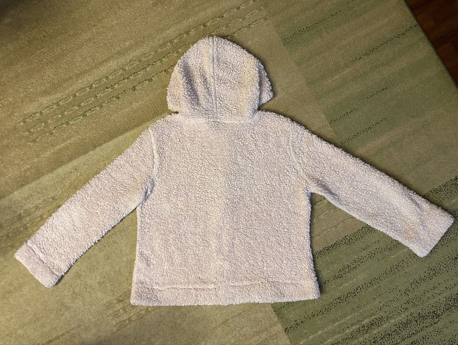 Polar damski z kapturem, 46