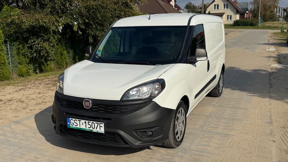 Fiat Doblo  Long,klimatronik