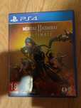 Mortal kombat 11 ultimate edition ps4 PlayStation 4 5
