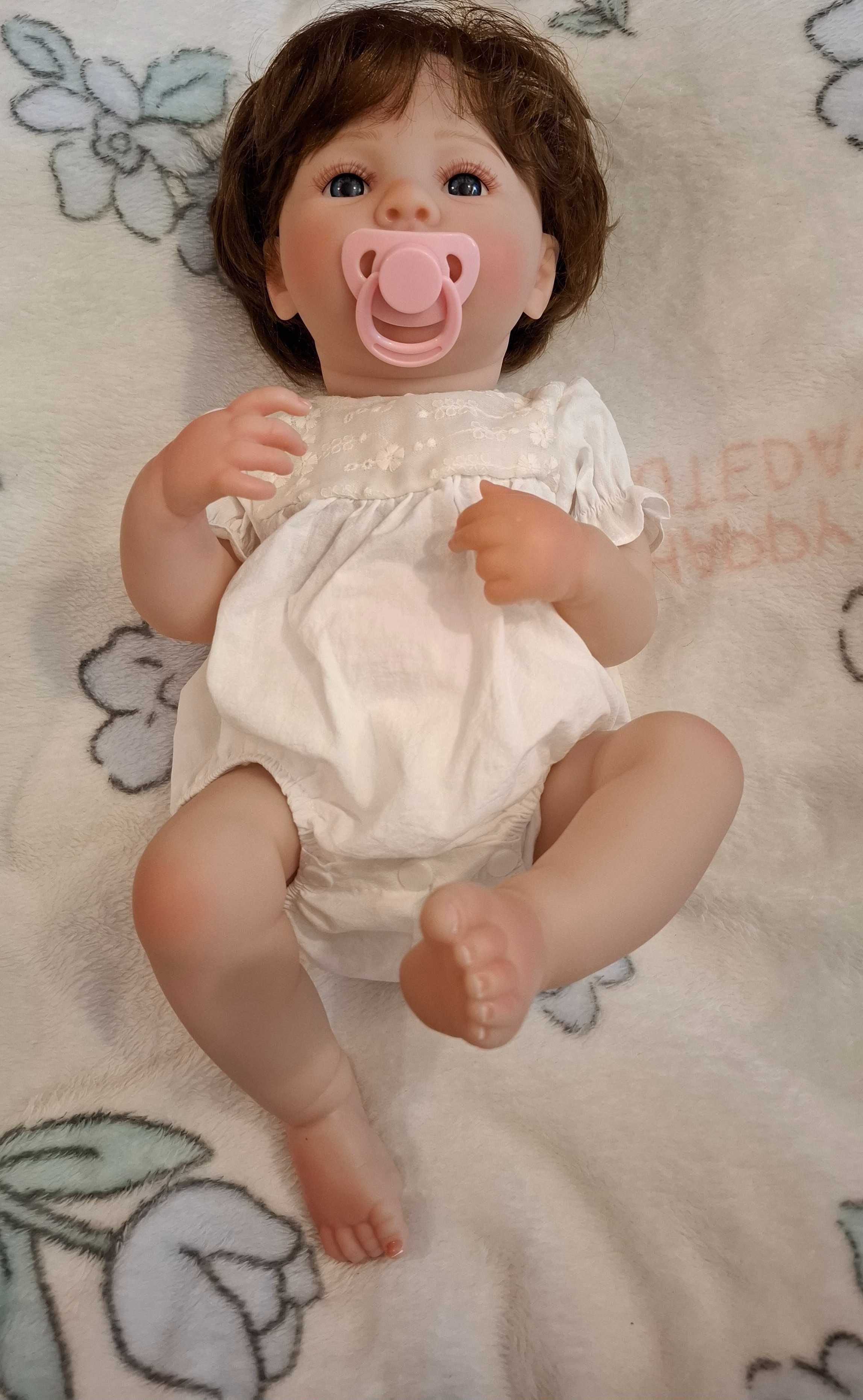 Boneca reborn  48cm.(artigo novo  )