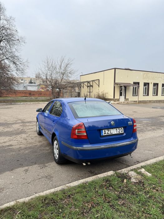 Skoda Octavia A5 2007р 1,9tdi механіка в гарному стані дизель