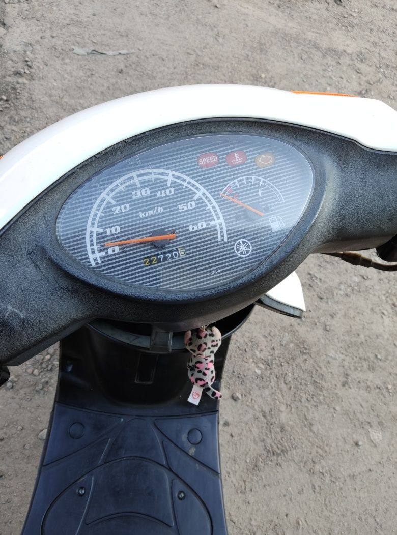 Продаж мопеда Yamaha jog 39
