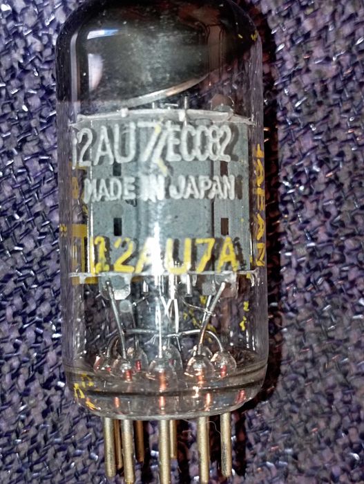 Продам радиолампы новые и бу