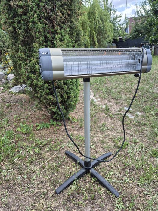 Тепловентилятор UGO EcoLine/23 – 2300–2500 Вт