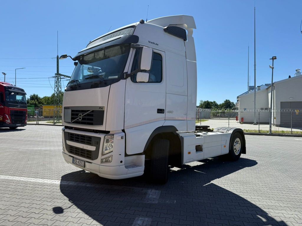 Volvo FH460 E5 2012r