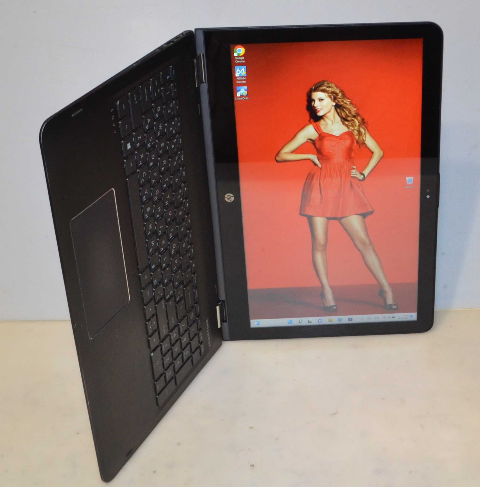 Ноутбук трансформер 2-in-1 HP X360 m6