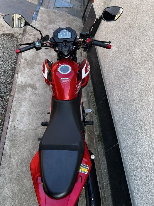 Продам мотоцикол спарк 200