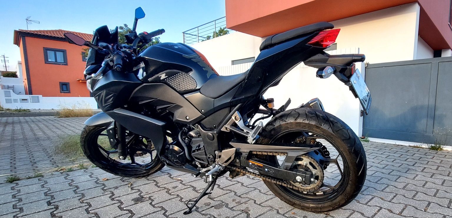 Kawasaki Z300 ABS