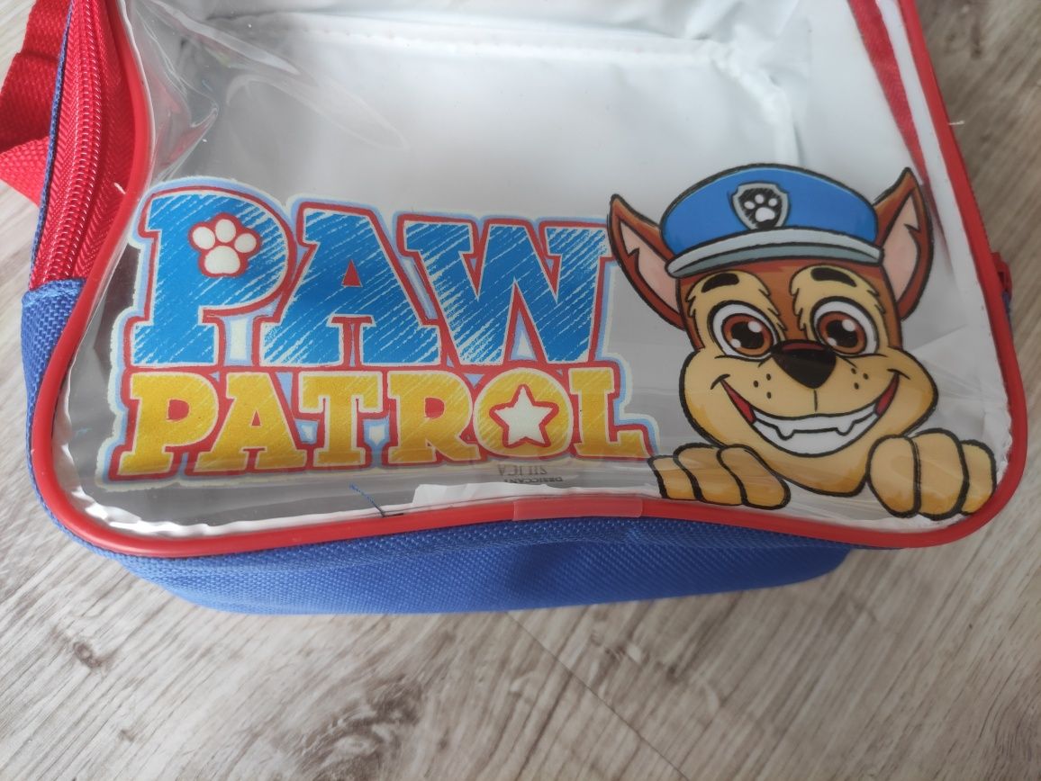 Torebka saszetka dla dziecka Psi Patrol Paw Patrol