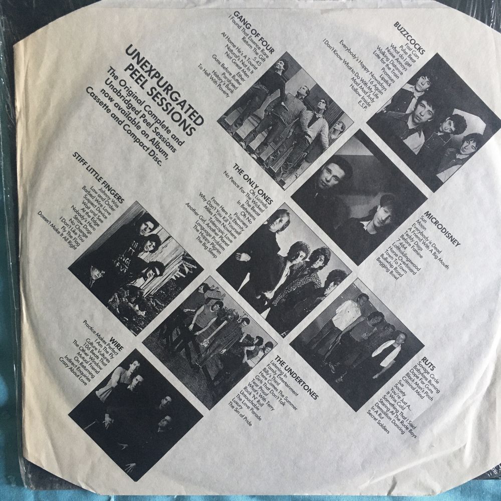 Joy Division - Peel Sessions