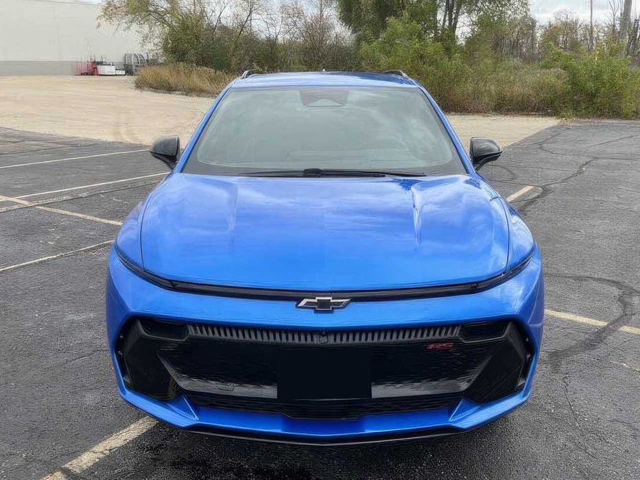 Chevrolet Equinox EV RS      2025