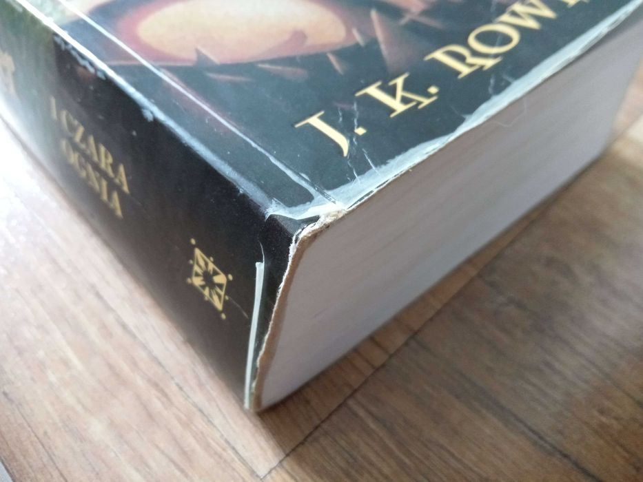 Harry Potter książki