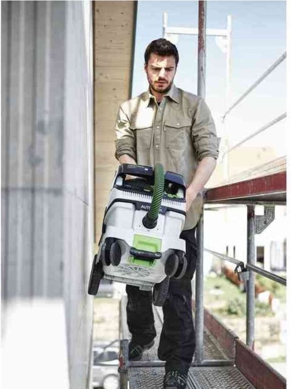 Festool CTL 26E AC odkurzacz NOWY! FESTOL