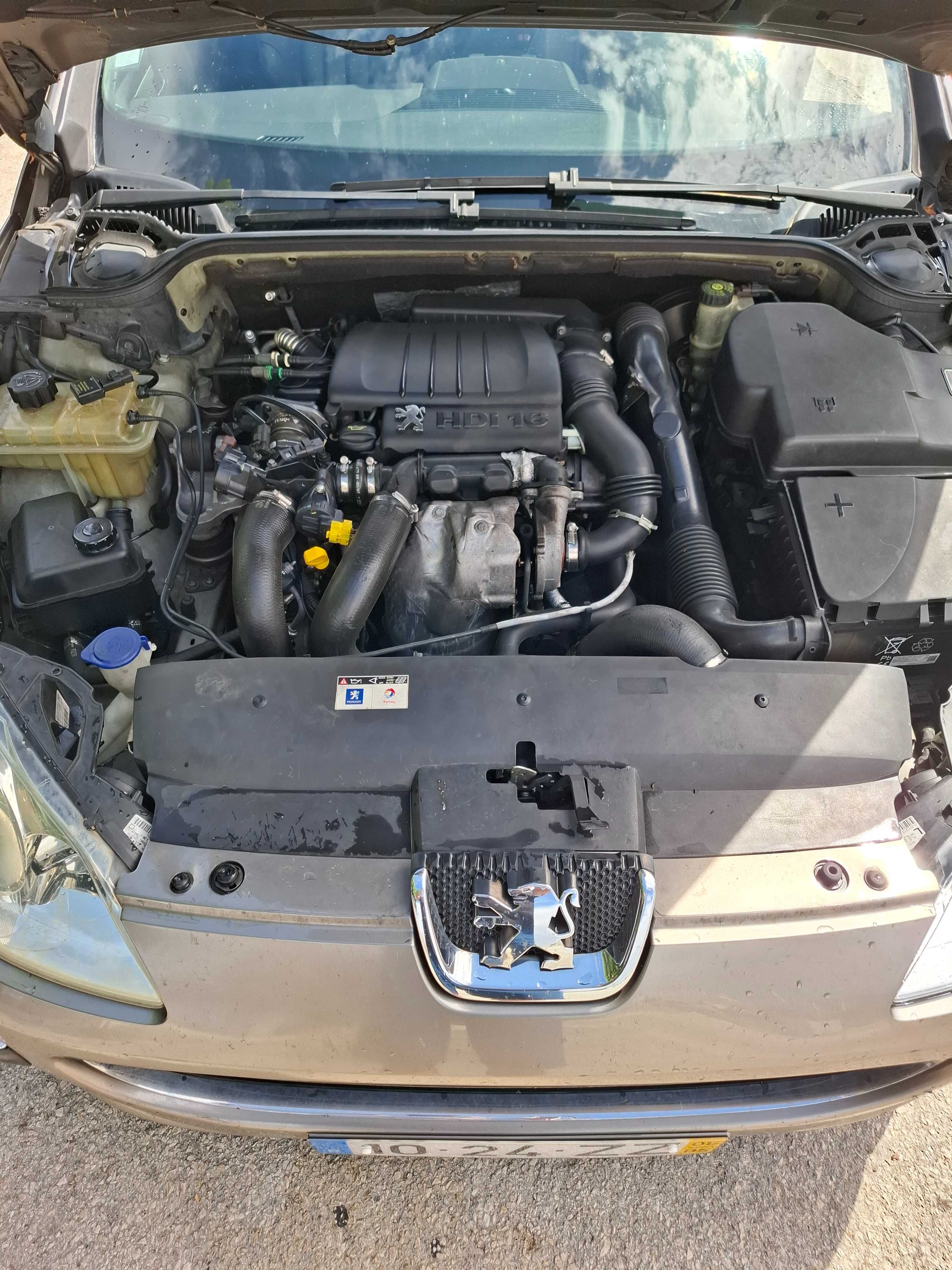Peugeot 407 SW 1.6 HDI executive