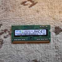 DDR3 Samsung 4 GB 1600MHz