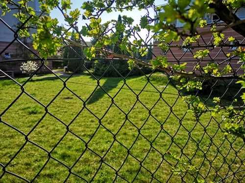 POWLEKANA Siatka Ogrodzeniowa Zielona 3.1mm 1.5m x 10m za TYLKO 123 zł
