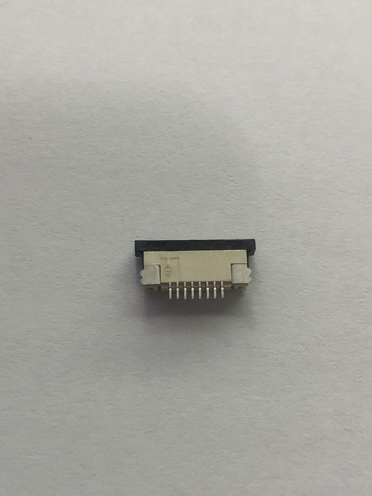 Porta gaveta 0.8 mm paço 8 ou 24 pin