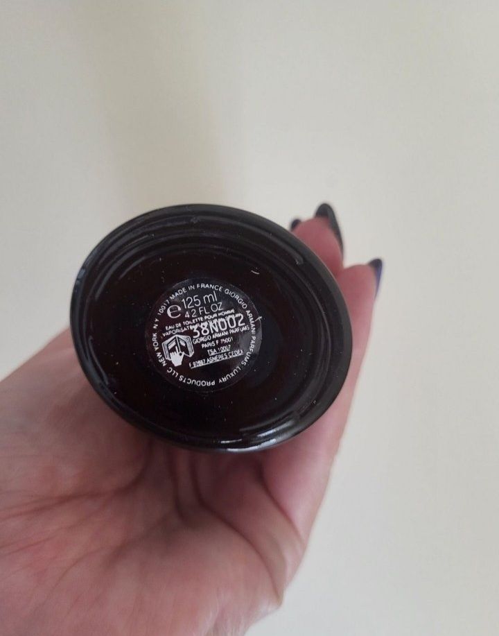 Giorgio Armani Code 125 мл