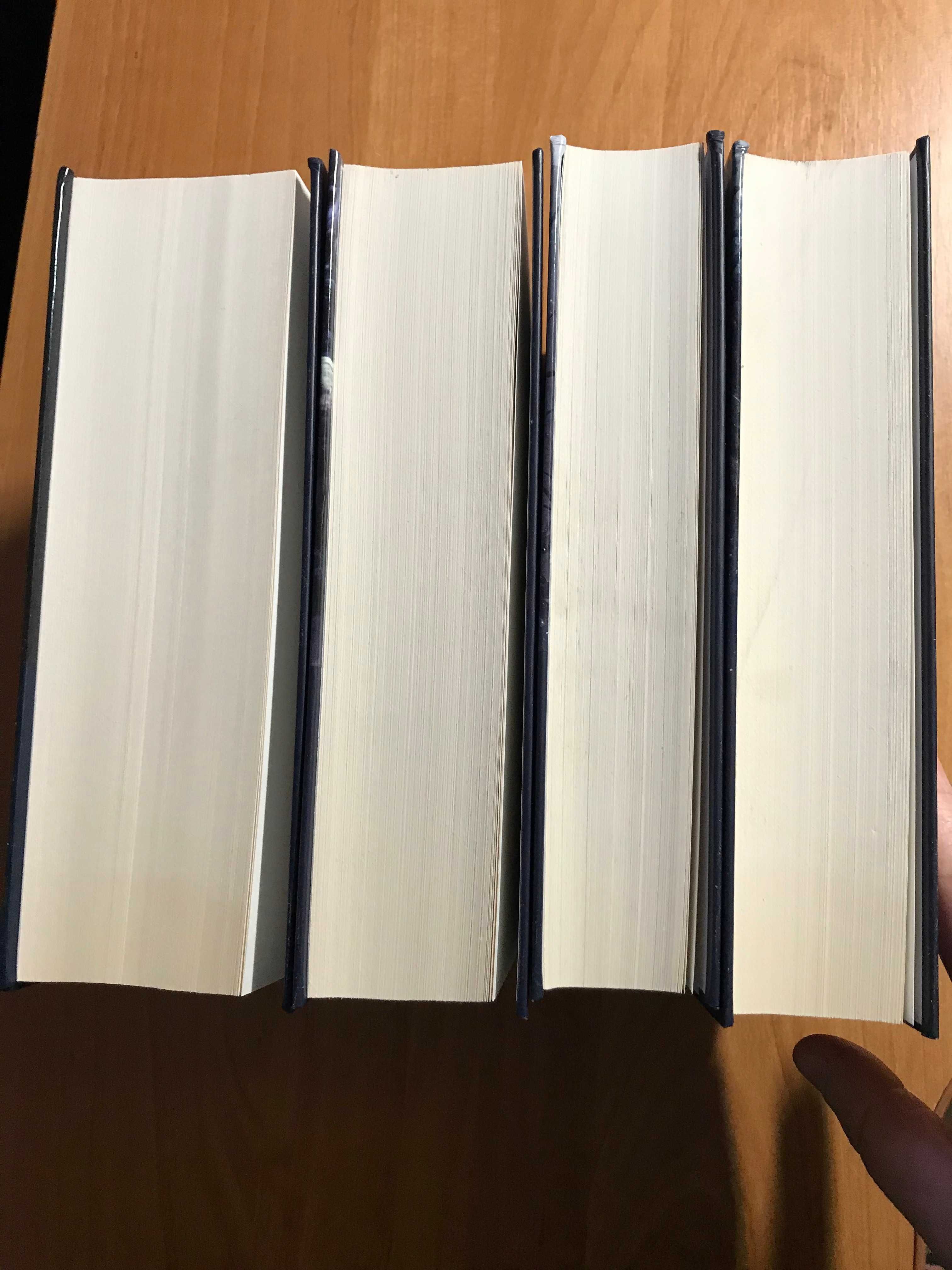 /Artefakty 7 8 14 15/ Cykl Hyperion x4 Dan Simmons Upadek Hyperiona