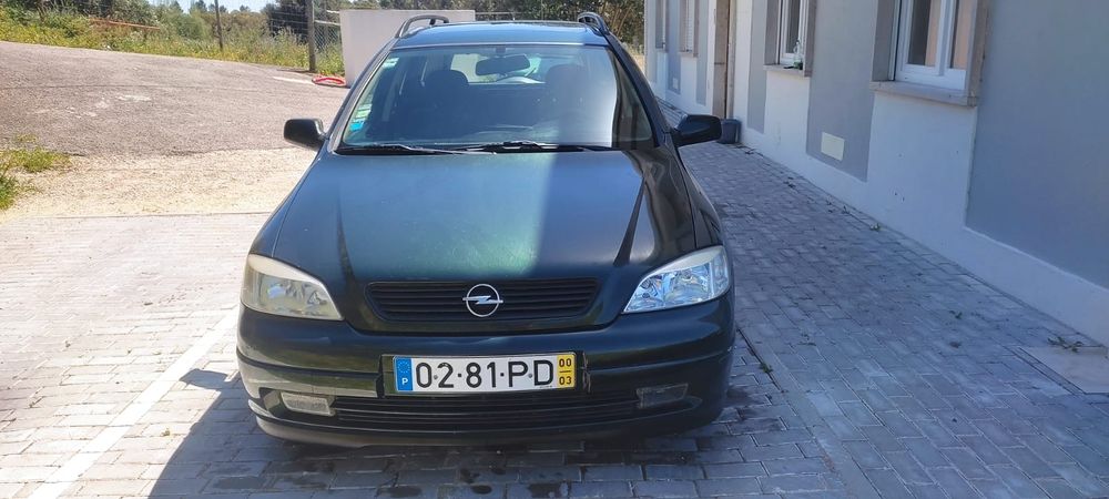 Astra 1.4 16 v gasolina