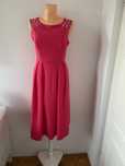 * Shein* Elegancka sukuenka midi  40