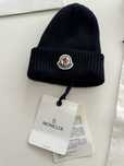 czapka zimowa Moncler oryginalna nowa z metkami