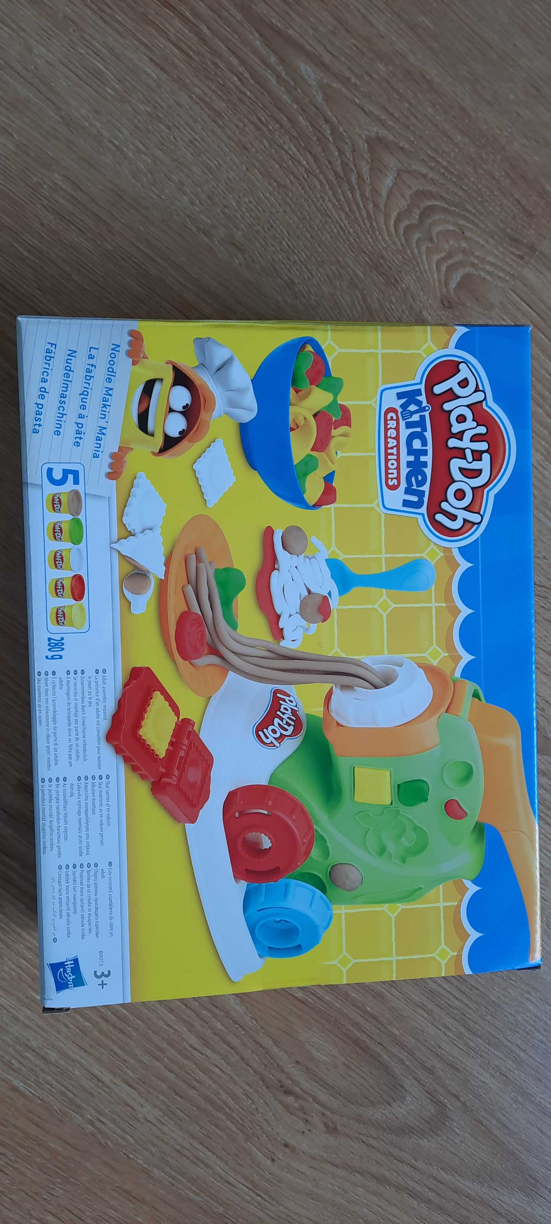 Brinquedo Play-Doh cozinha
