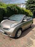 Nissan Micra CC K12 KARMANN