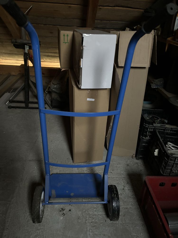 Wózek transportowy
