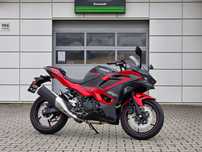 Kawasaki Ninja Ninja® 500SE MY2025 Malowanie KRT 4 lata gwarancji!