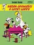 Lucky Luke. Siedem opowieści o Lucky Luke'u. Egmont - komiksy