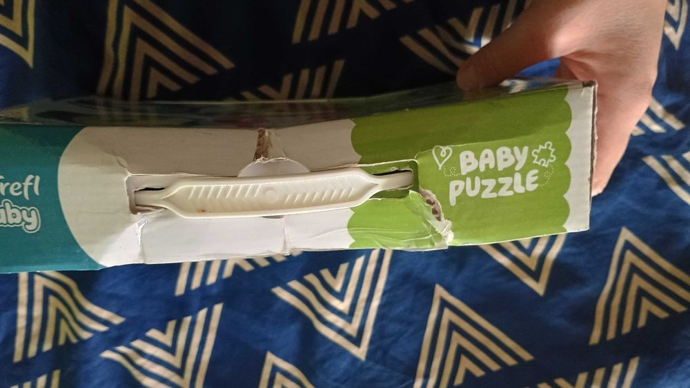 Puzzle trefl baby